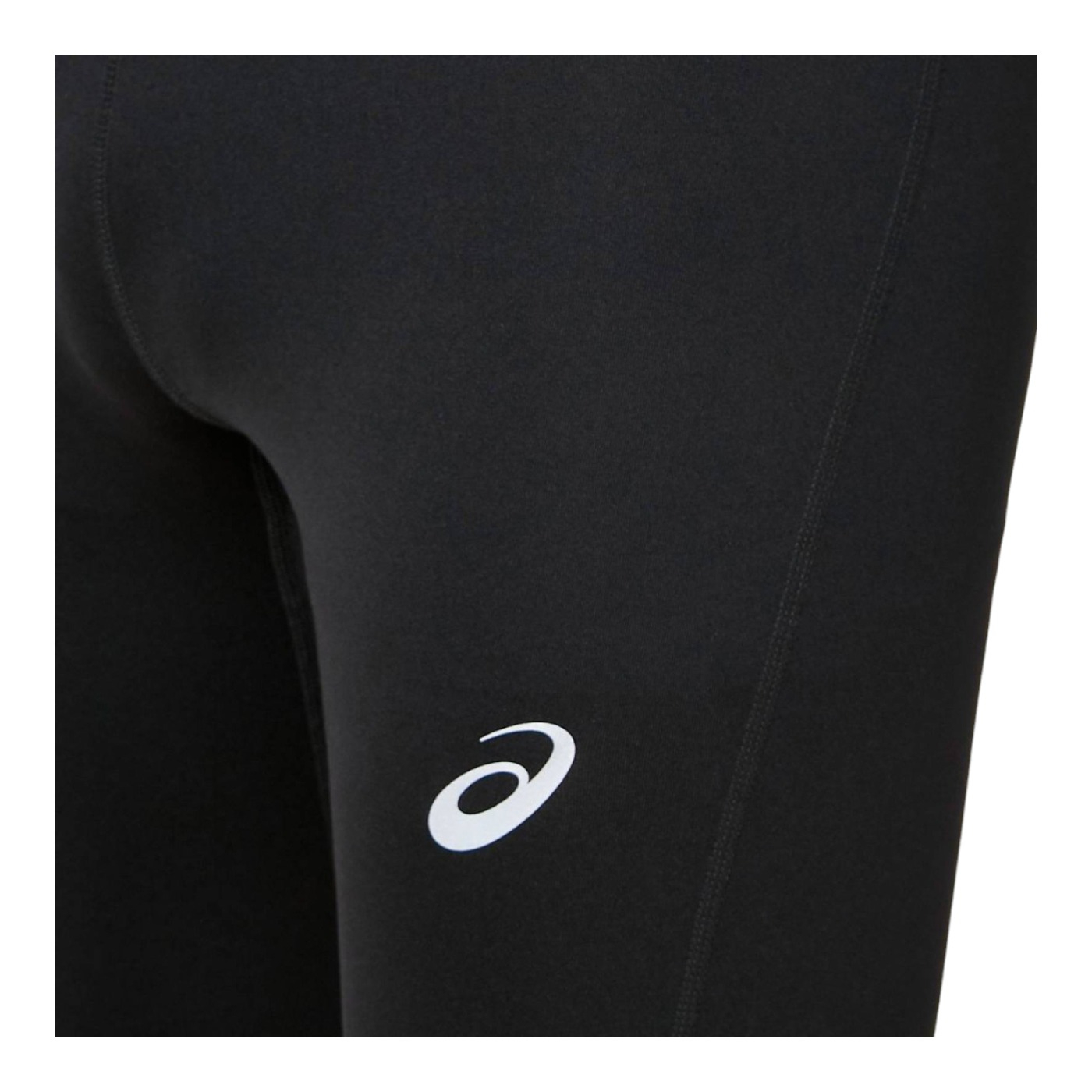 Foto 4 pulgar | Leggings Asics Silver Negros 2011a027001 para Hombre