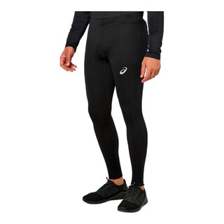 Foto 4 | Leggings Asics Silver Negros 2011a027001 para Hombre