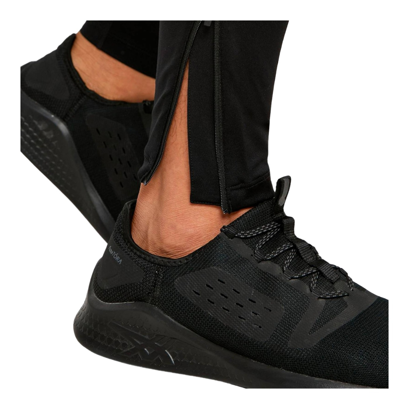 Foto 7 pulgar | Leggings Asics Silver Negros 2011a027001 para Hombre