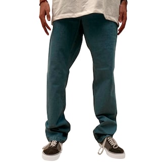 Foto 1 | Pantalón Recto Mezclilla Indutex Y Moda Blench para Hombre