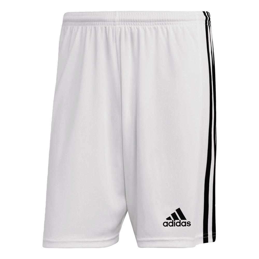 Foto 2 pulgar | Shorts Squadra 21 Adidas color Blanco para Hombre