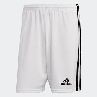 Foto 2 | Shorts Squadra 21 Adidas color Blanco para Hombre