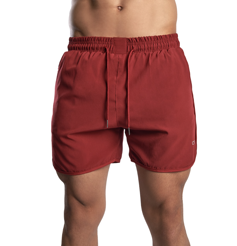 Foto 6 pulgar | Paquete de 5 Shorts Deportivos Chili Beans Stretch Cómodos para Hombre