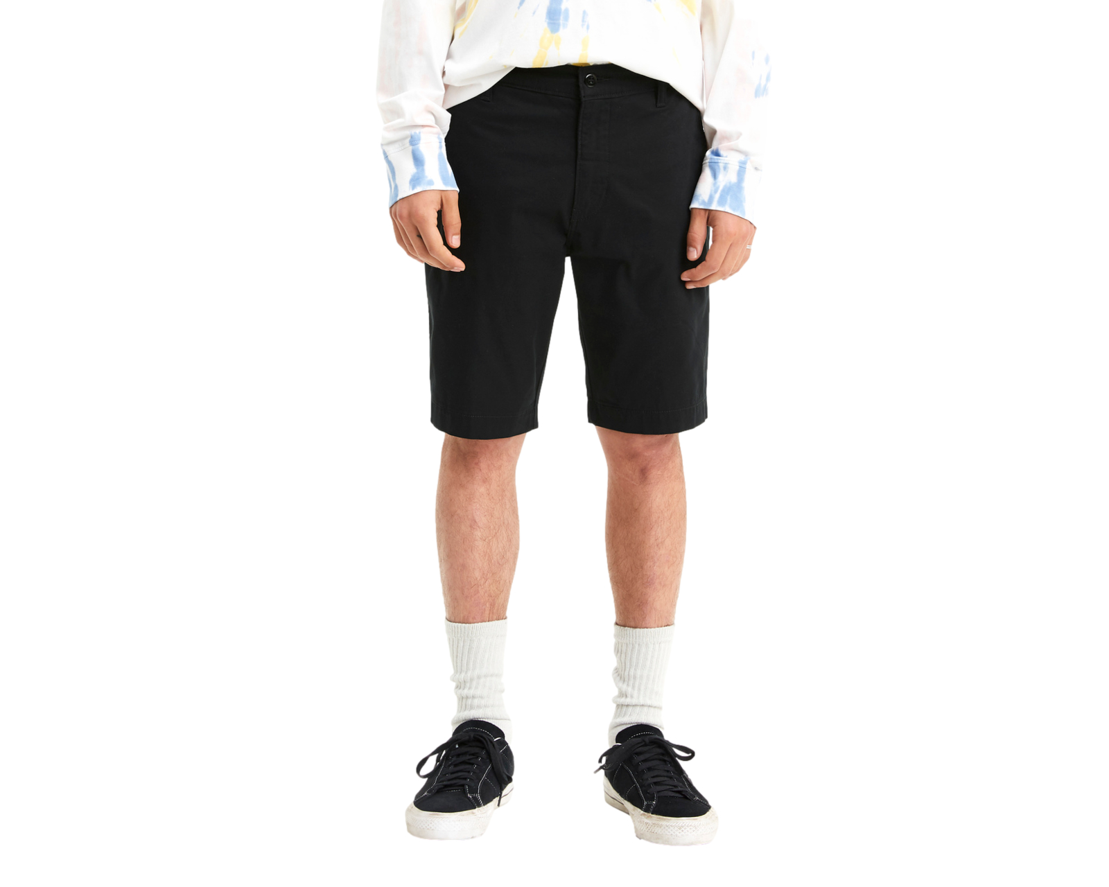 Short Levi's XX Chino Standard Taper 85229-0052 color Negro