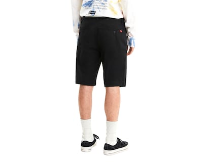 Foto 2 | Short Levi's XX Chino Standard Taper 85229-0052 color Negro