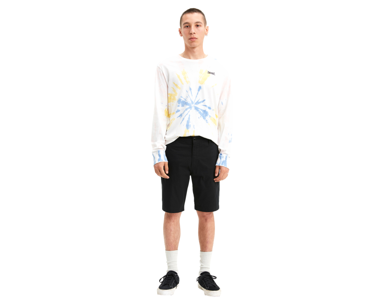 Foto 5 pulgar | Short Levi's XX Chino Standard Taper 85229-0052 color Negro