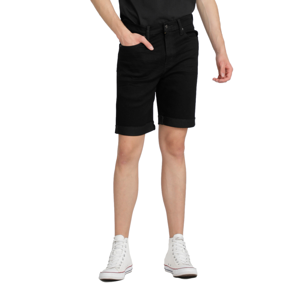 Shorts Denizen 23950-0007 color Negro para Hombre