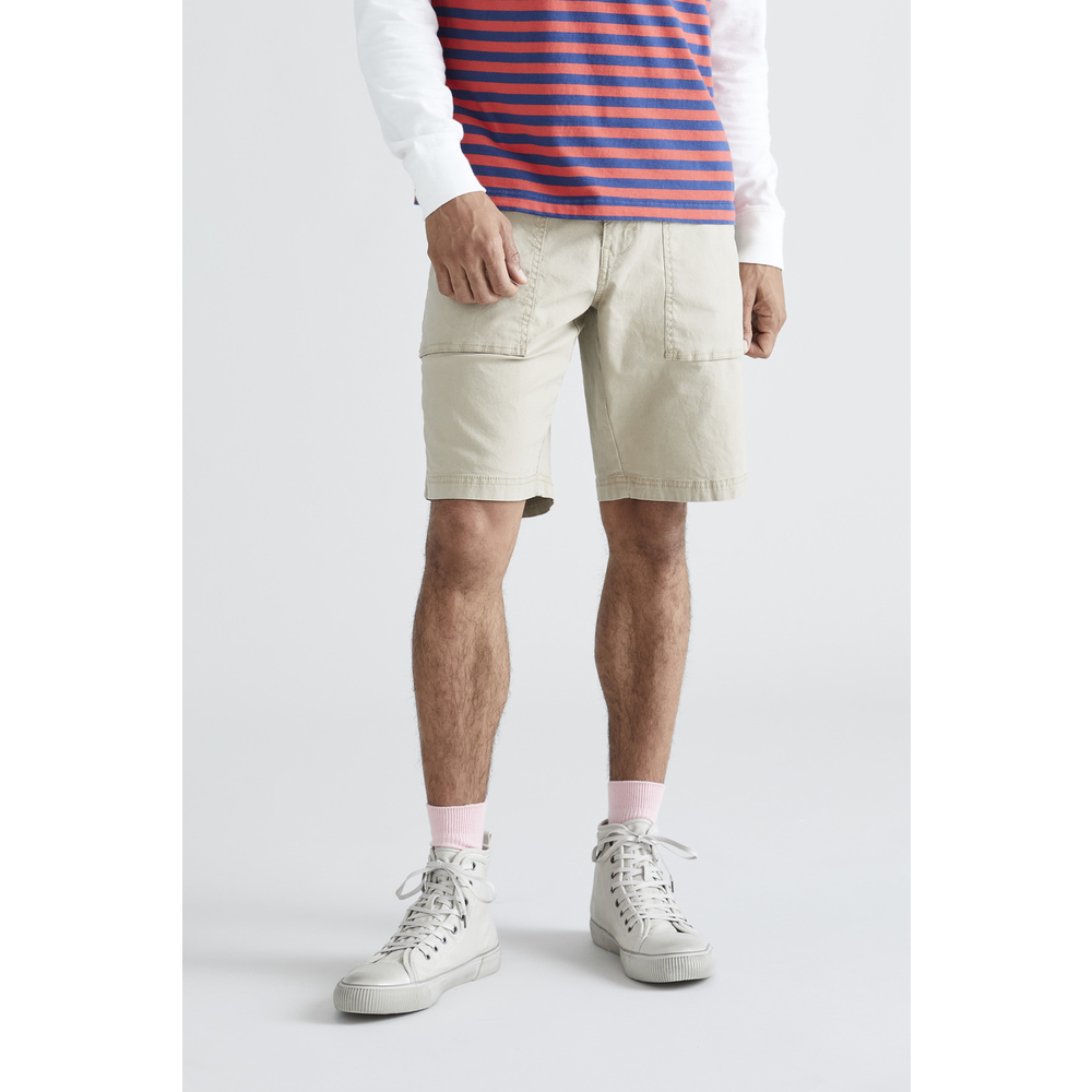 Utility Short Denizen 57952-0001 color Beige