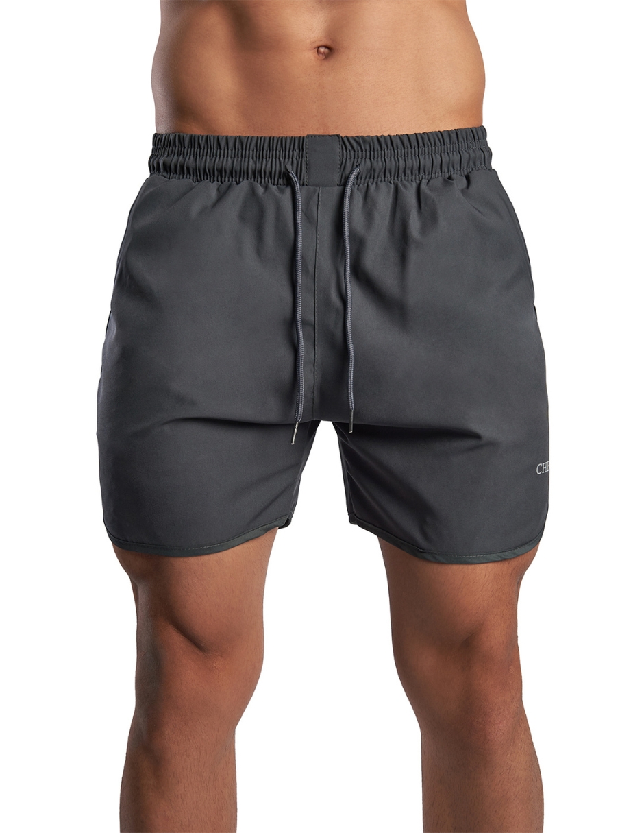 Short Chb Chilo Beans Clothing Co color Gris para Hombre