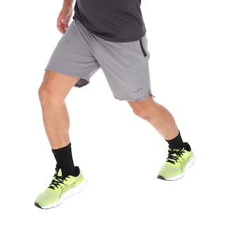 Foto 3 | Short Deportivo Gris CHB Chili Beans Clothing Co para Hombre