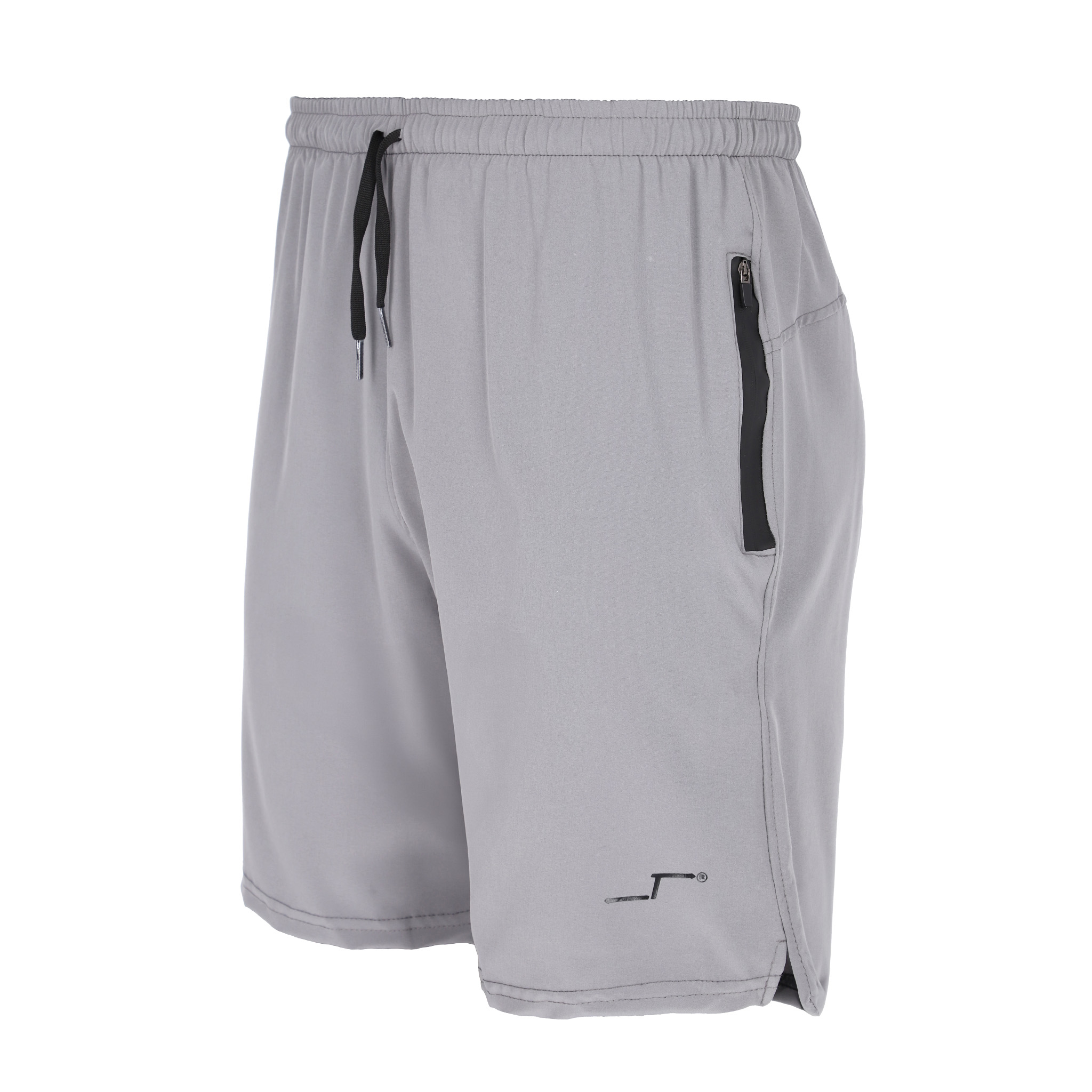 Foto 7 pulgar | Short Deportivo Gris CHB Chili Beans Clothing Co para Hombre