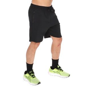 Foto 2 | Short Deportivo CHB Chili Beans Clothing Co. Apollo Negro para Hombre
