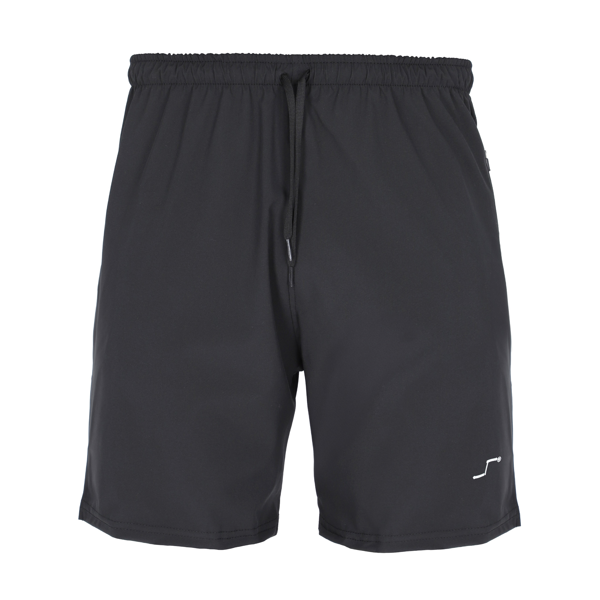 Foto 6 pulgar | Short Deportivo CHB Chili Beans Clothing Co. Apollo Negro para Hombre