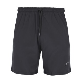 Foto 5 | Short Deportivo CHB Chili Beans Clothing Co. Apollo Negro para Hombre
