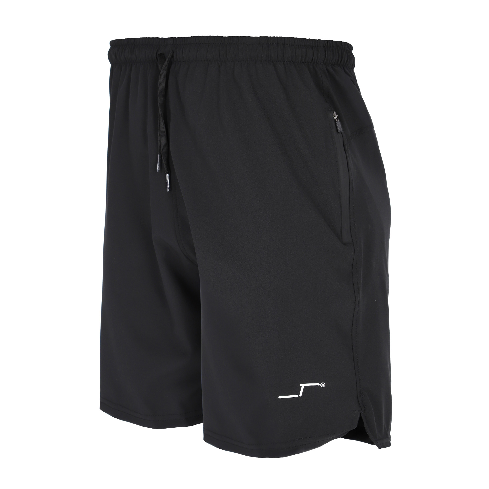 Foto 7 pulgar | Short Deportivo CHB Chili Beans Clothing Co. Apollo Negro para Hombre