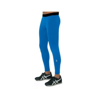 Foto 1 | Short Runing Black Secret Azul Rey para Hombre