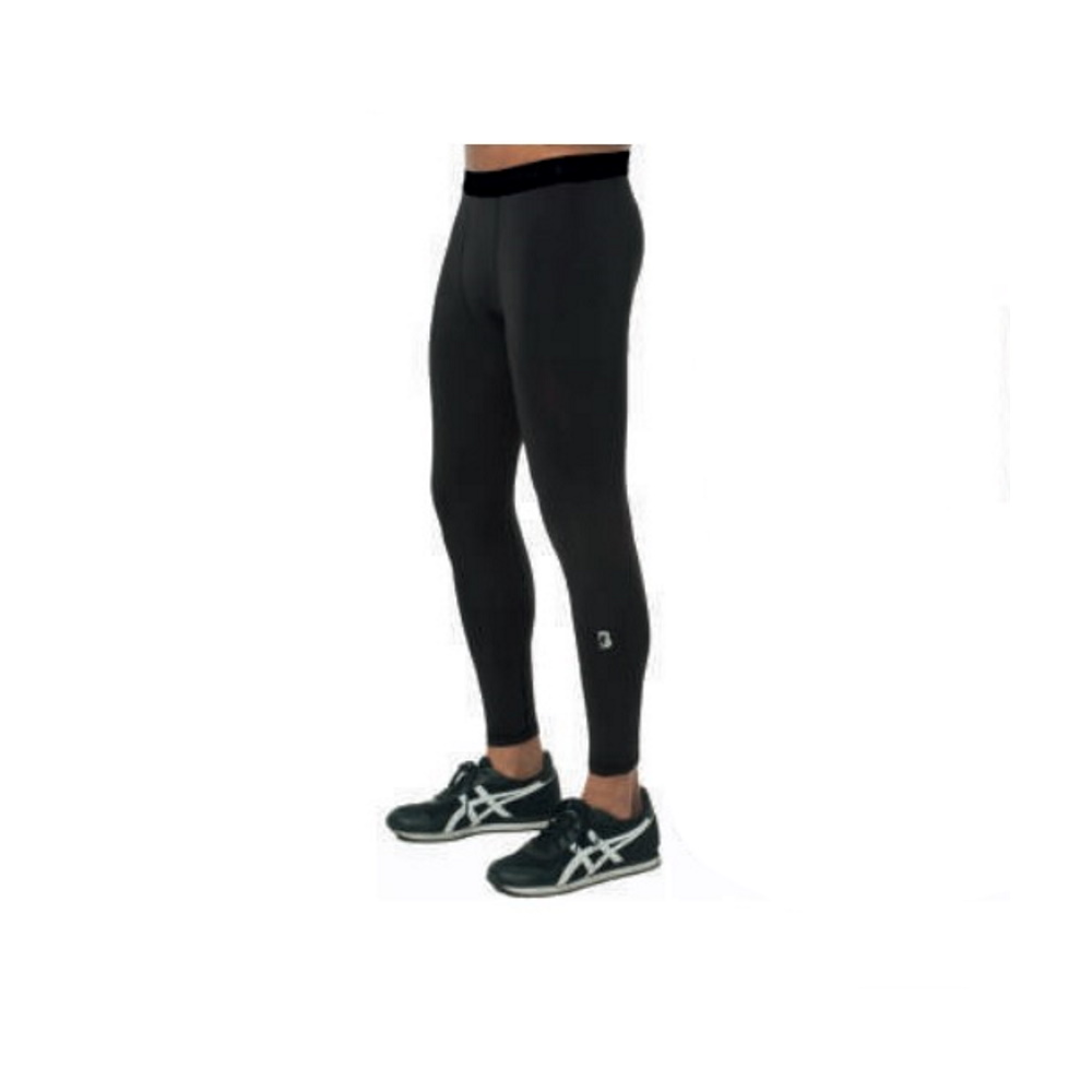 Leggings Black Secret color Negro para Hombre