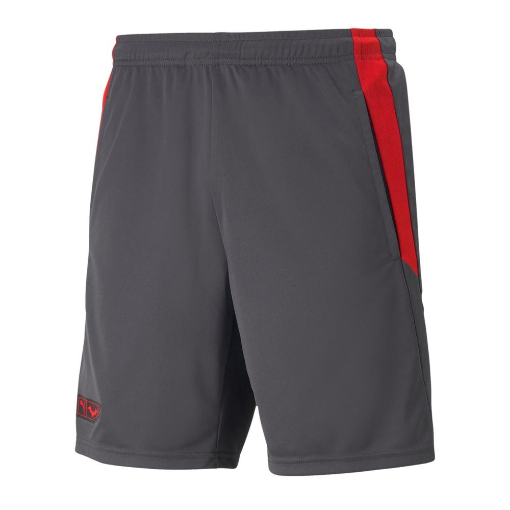 Short Puma X Batman 658026-04 Training Gris para Hombre