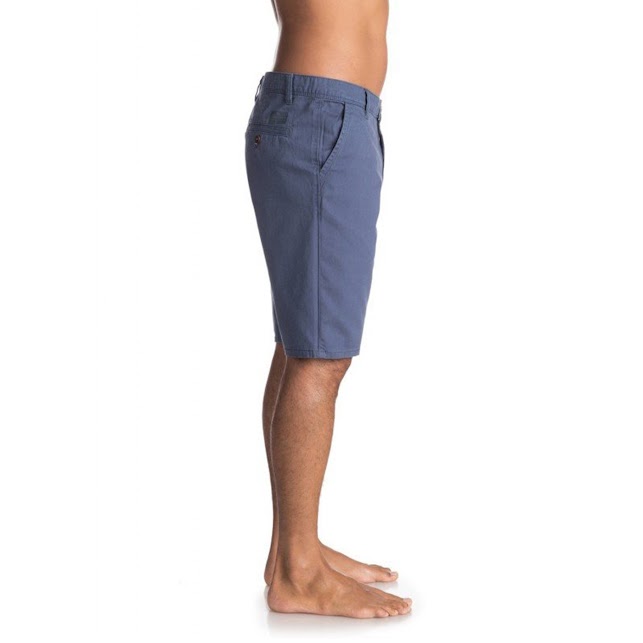 Foto 3 pulgar | Short Quiksilver Everyday Chino Ligth Short Azul para Hombre