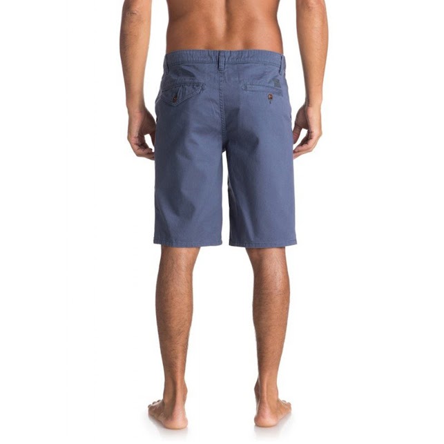 Foto 5 pulgar | Short Quiksilver Everyday Chino Ligth Short Azul para Hombre