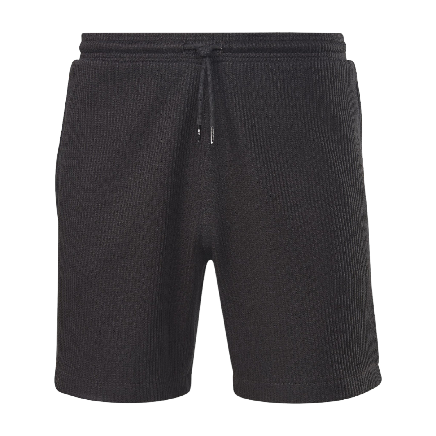 Foto 2 pulgar | Short Deportivo Reebok Negro para Hombre