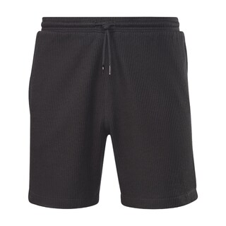 Foto 1 | Short Deportivo Reebok Negro para Hombre