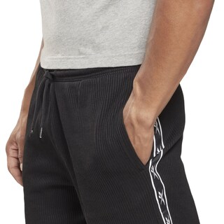 Foto 5 | Short Deportivo Reebok Negro para Hombre