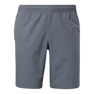 Foto 1 | Shorts Reebok Te Utility Para Hombre Color Gris Modelo Gu0794