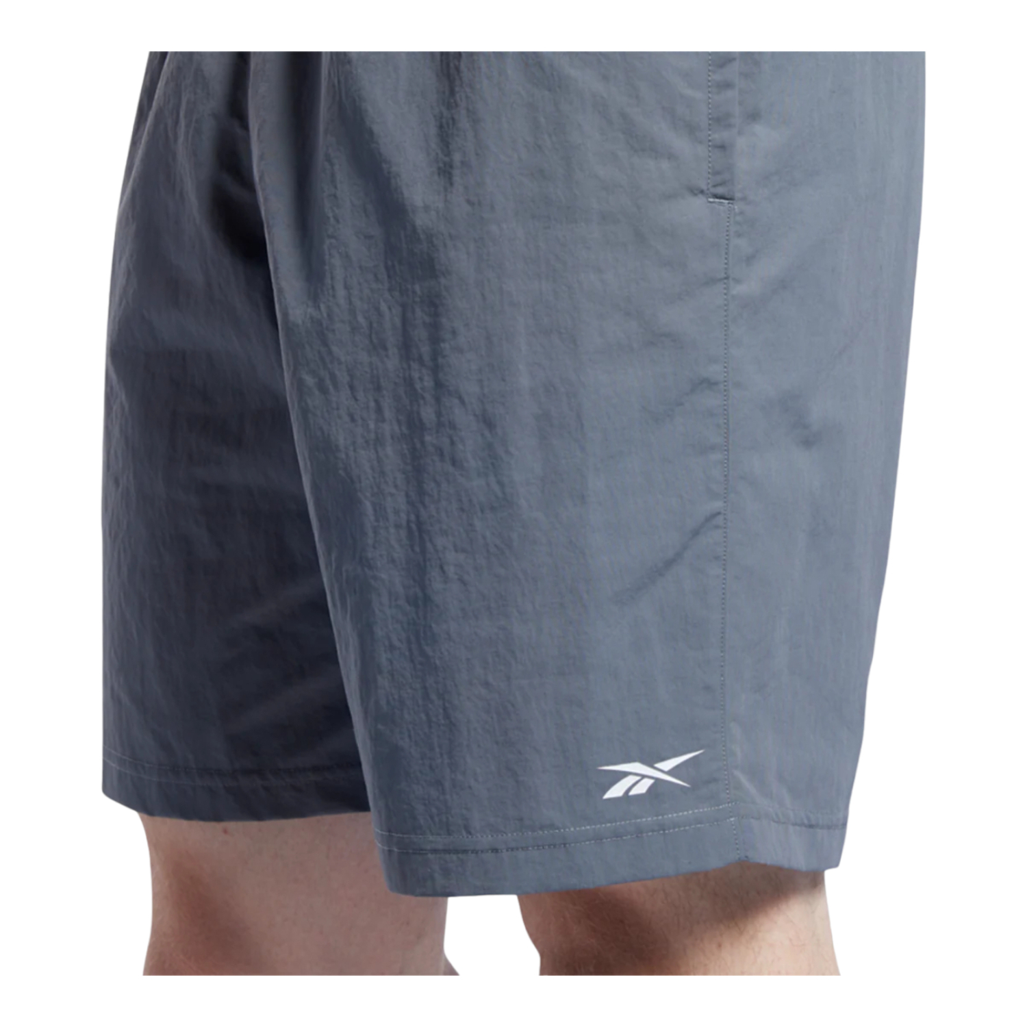Foto 3 pulgar | Shorts Reebok Te Utility Para Hombre Color Gris Modelo Gu0794