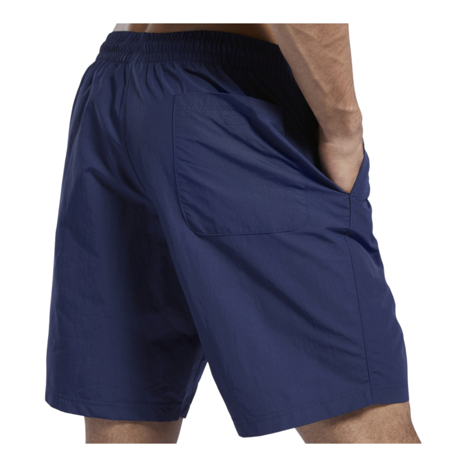 Foto 5 pulgar | Shorts para Hombre Reebok Te Utility Azul