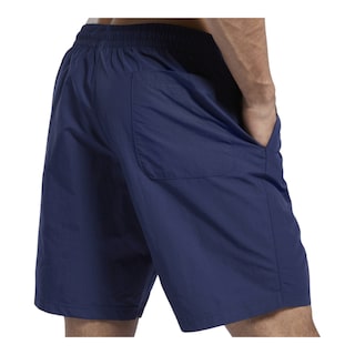 Foto 4 | Shorts para Hombre Reebok Te Utility Azul