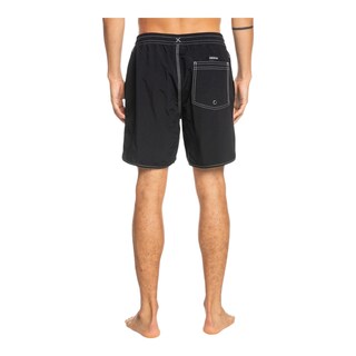 Foto 3 | Shorts Quiksilver Scallop 17nb Eqyjv03848kvj0 Negro para Hombre