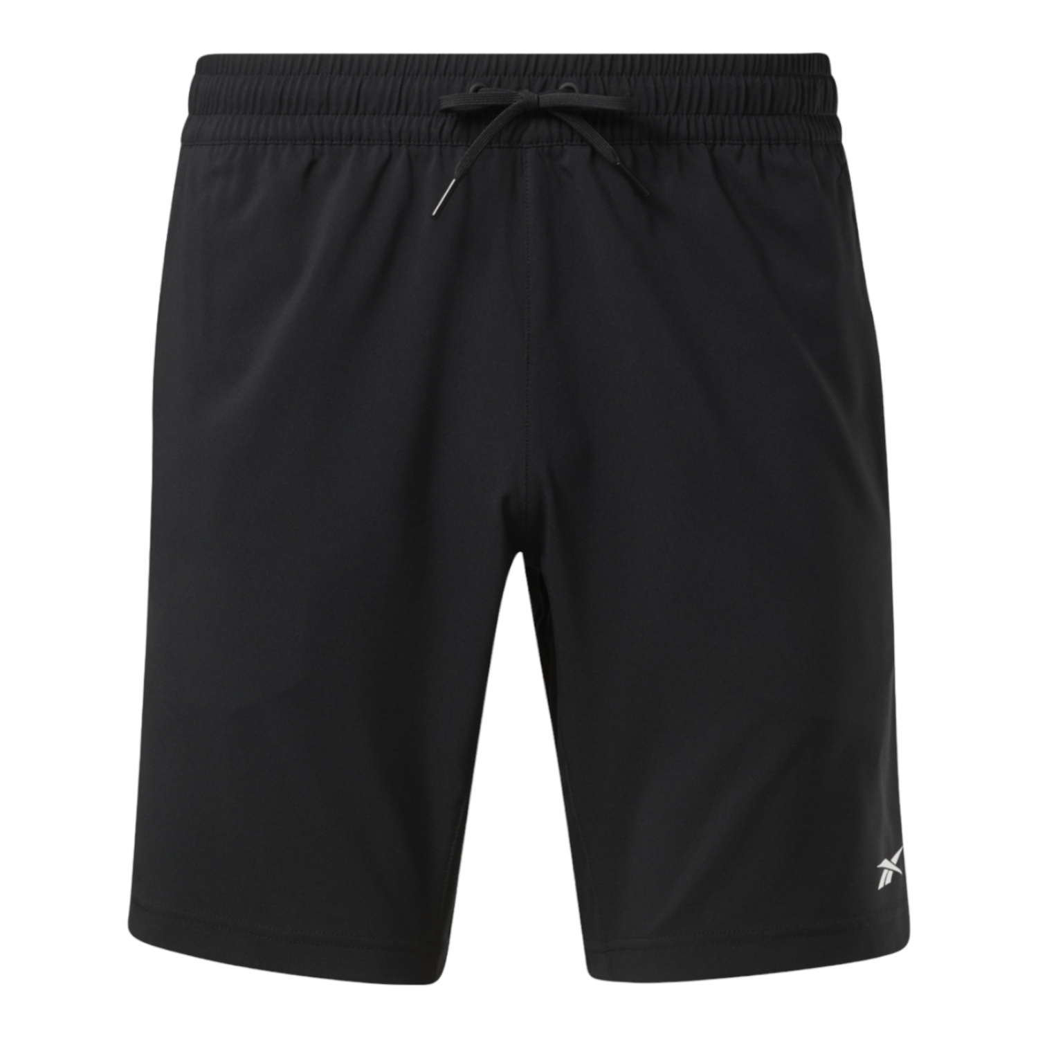 Foto 2 pulgar | Short Reebok Wor Woven Gu0789 Negro para Hombre