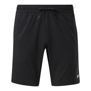 Foto 1 | Short Reebok Wor Woven Gu0789 Negro para Hombre