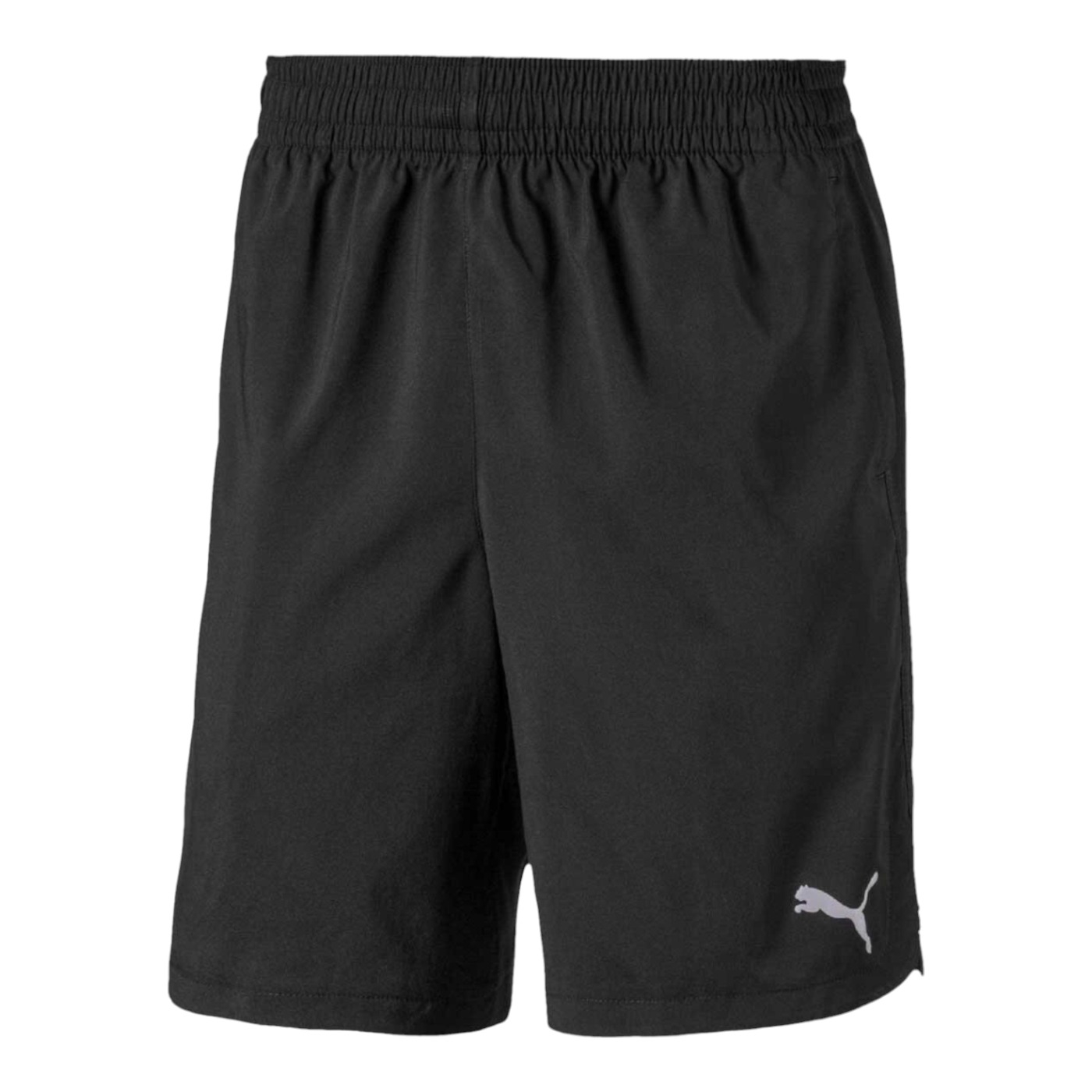 Foto 2 pulgar | Short Puma Woven Negro para Hombre