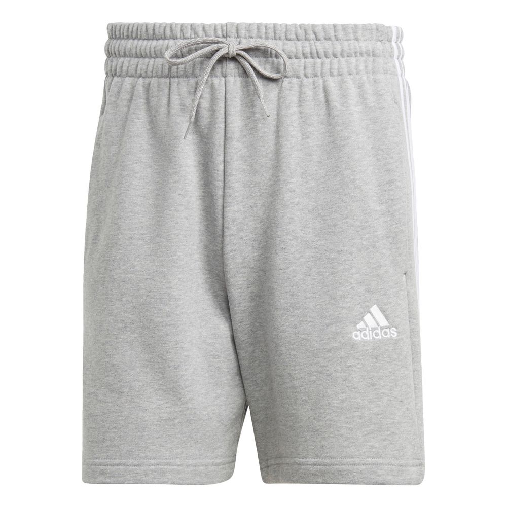 Foto 2 pulgar | Short Adidas Gris para Hombre