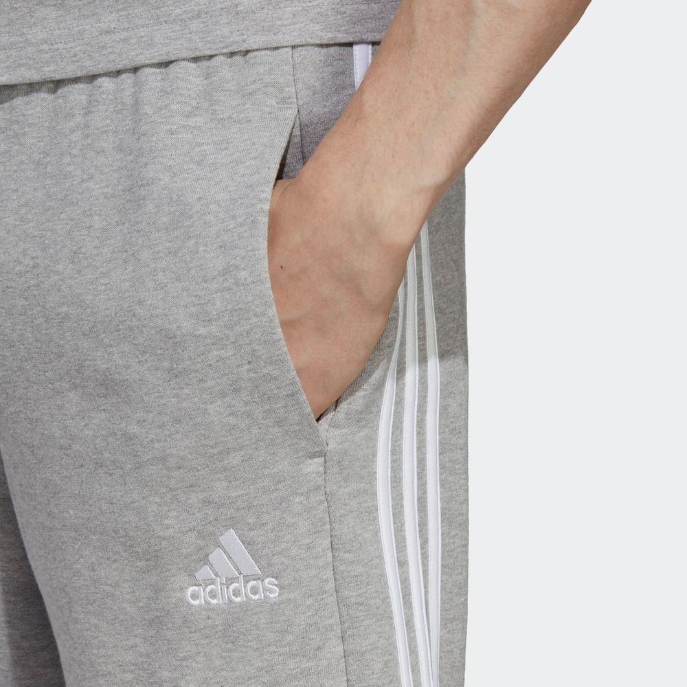 Foto 7 pulgar | Short Adidas Gris para Hombre