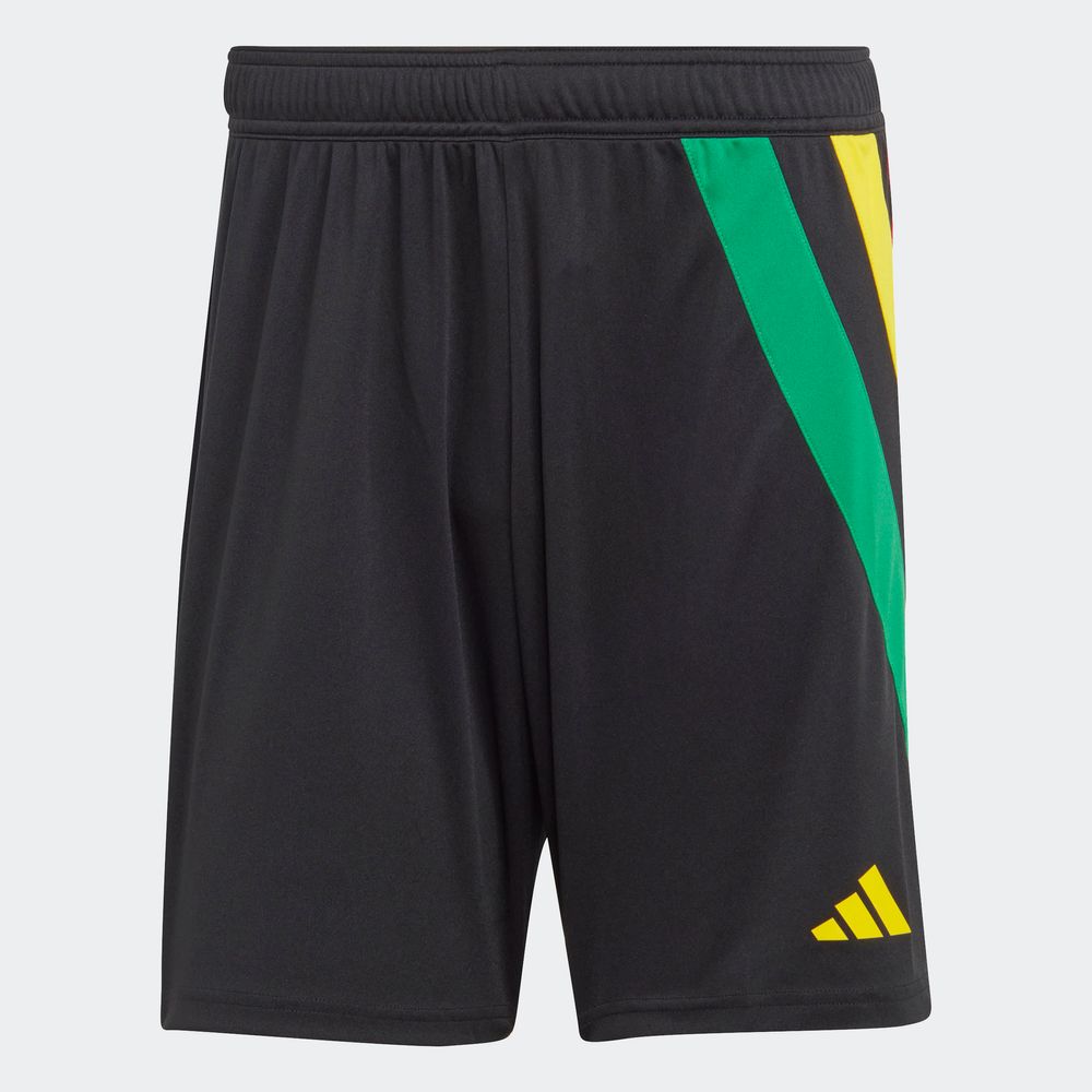 Foto 2 | Short Adidas Fortore 23 Negro