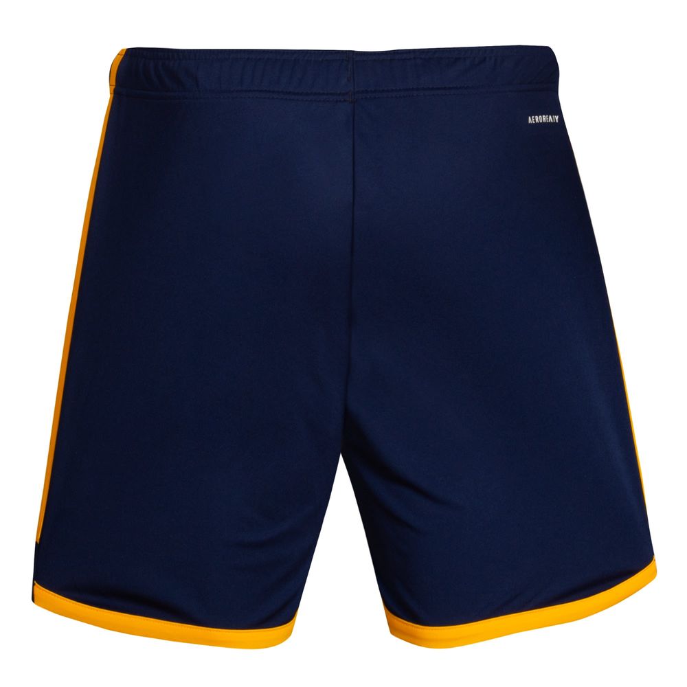 Foto 3 pulgar | Short Adidas Tigres Visitante Azul para Hombre