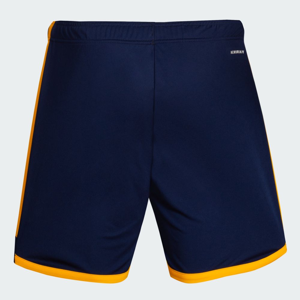 Foto 5 pulgar | Short Adidas Tigres Visitante Azul para Hombre