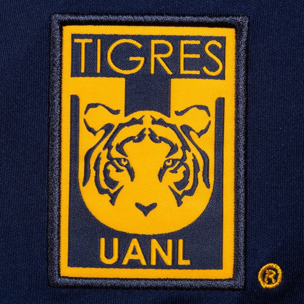 Foto 7 pulgar | Short Adidas Tigres Visitante Azul para Hombre