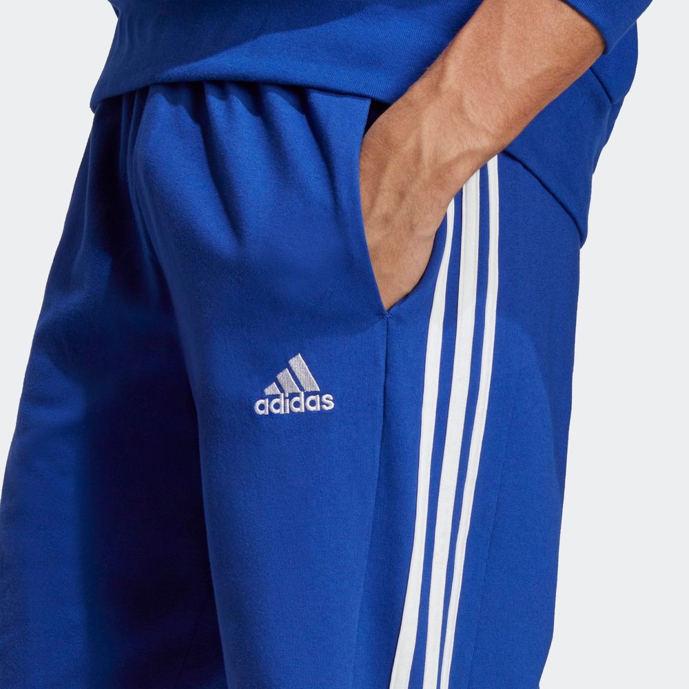 Foto 7 pulgar | Short Adidas Essentials Azul para Hombre