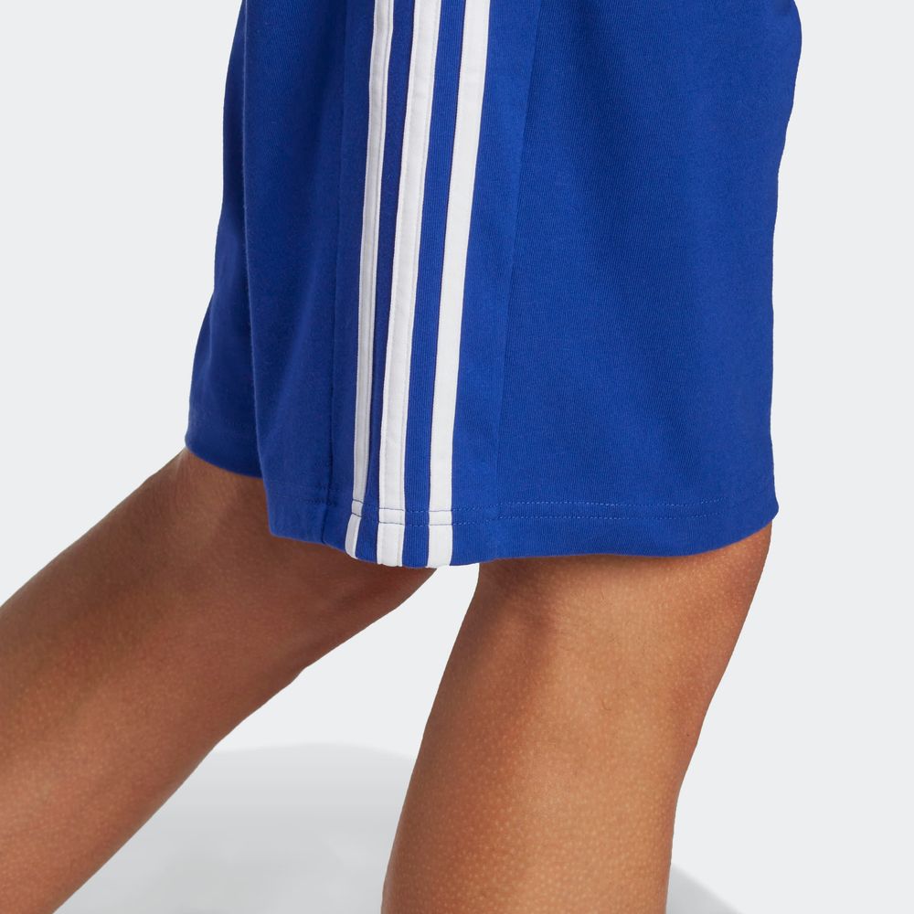 Foto 8 pulgar | Short Adidas Essentials Azul para Hombre