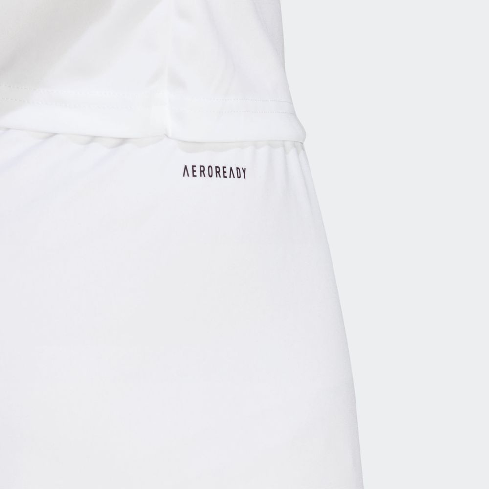 Foto 7 | Short Adidas Fortore 23 Blanco para Hombre