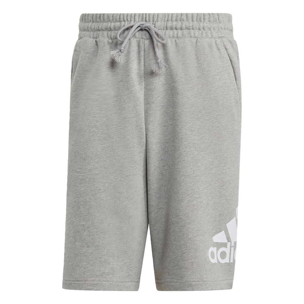 Foto 2 pulgar | Short Adidas Essentials Gris para Hombre