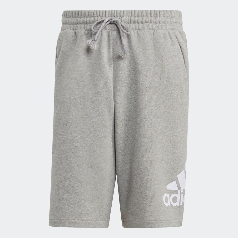 Foto 3 pulgar | Short Adidas Essentials Gris para Hombre