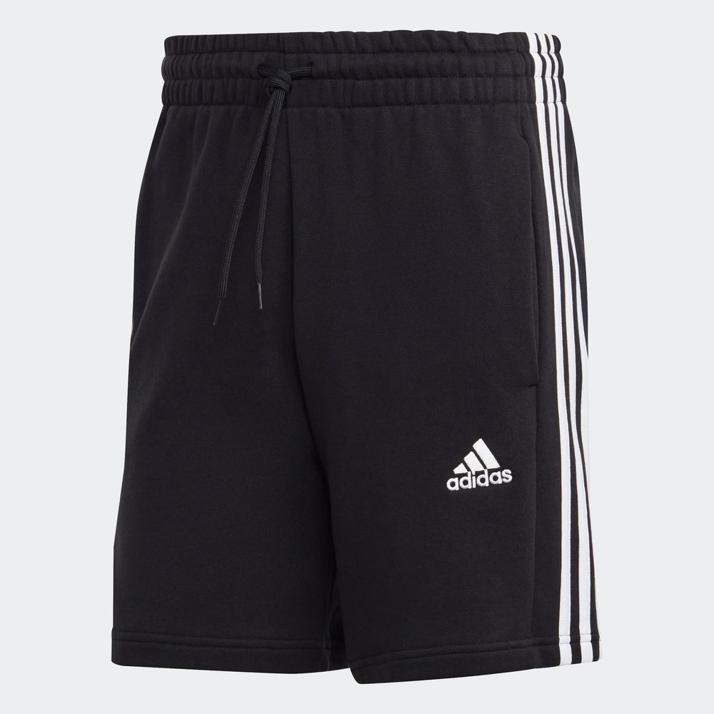 Foto 3 pulgar | Shorts Adidas French Terry para Hombre