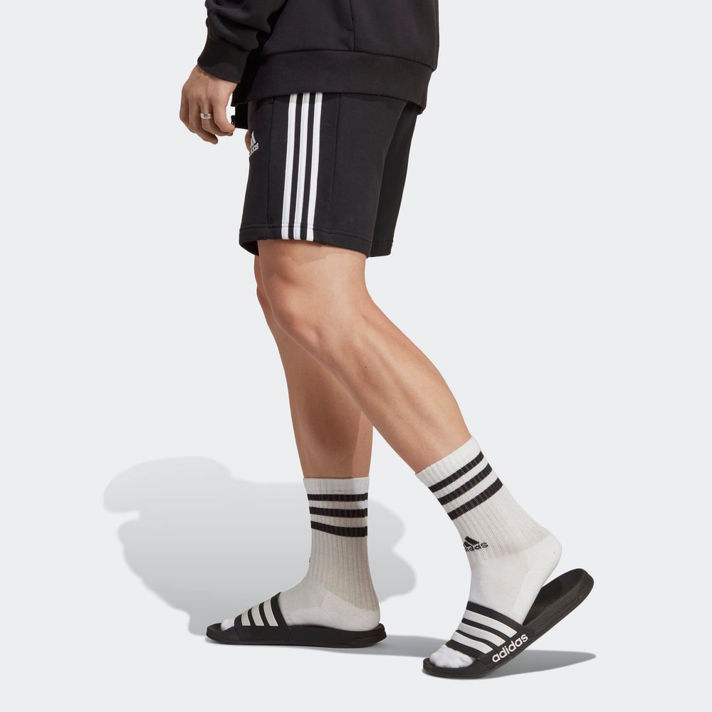 Foto 5 pulgar | Shorts Adidas French Terry para Hombre