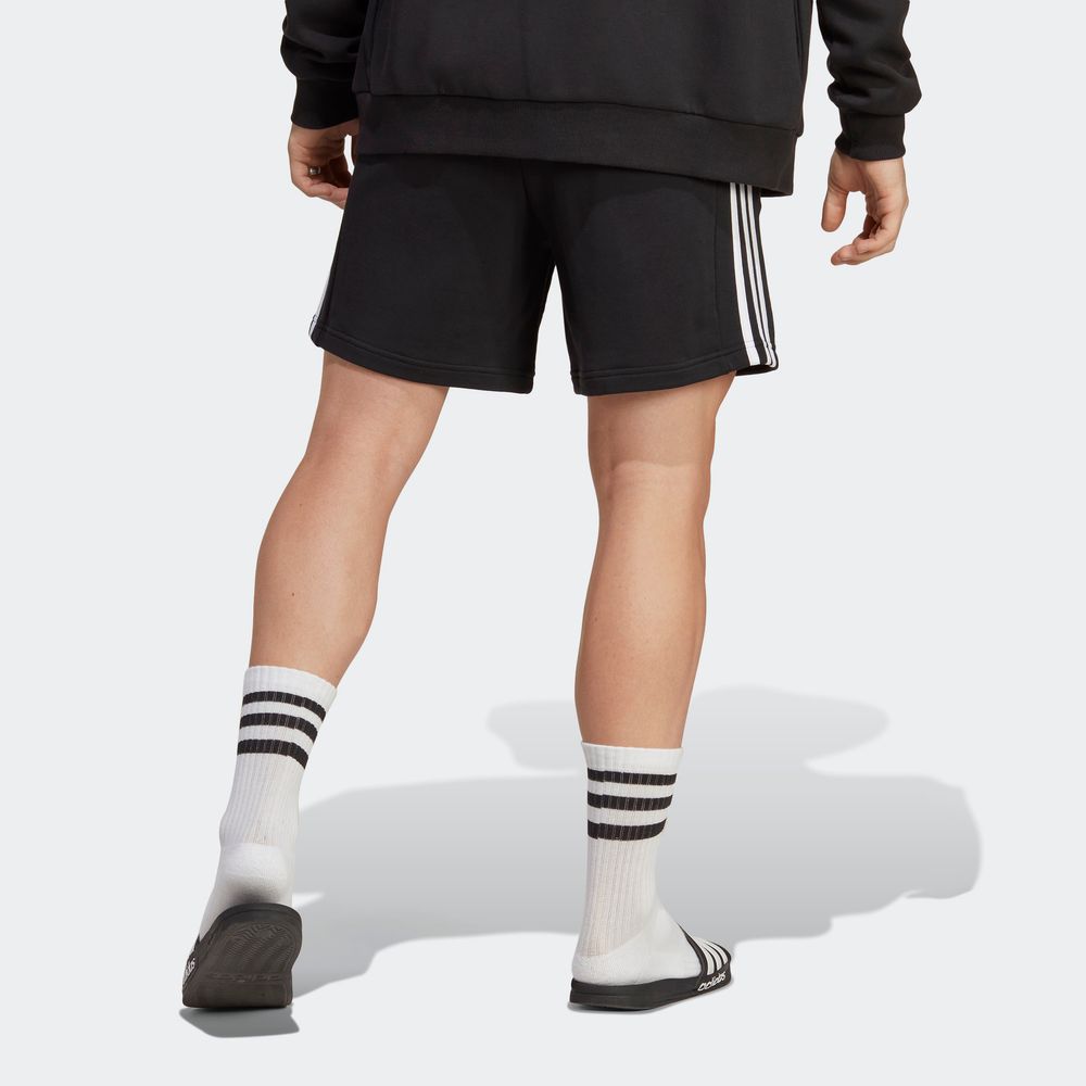 Foto 6 pulgar | Shorts Adidas French Terry para Hombre