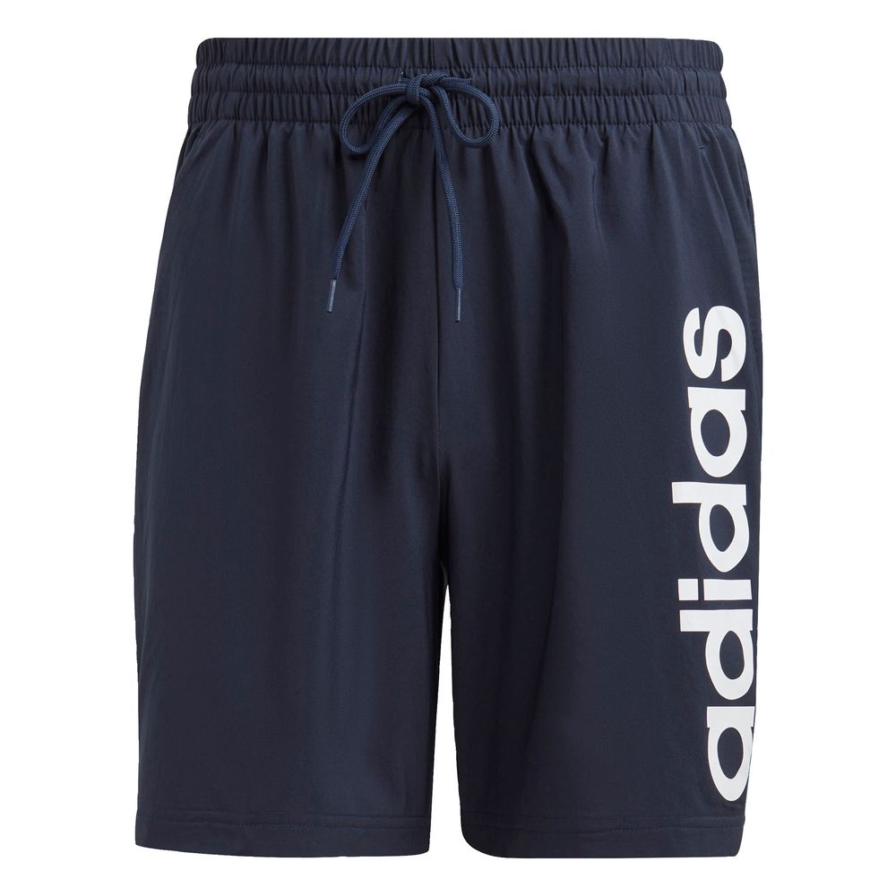 Foto 2 pulgar | Short Adidas Aeroready Essentials Chelsea Azul para Hombre
